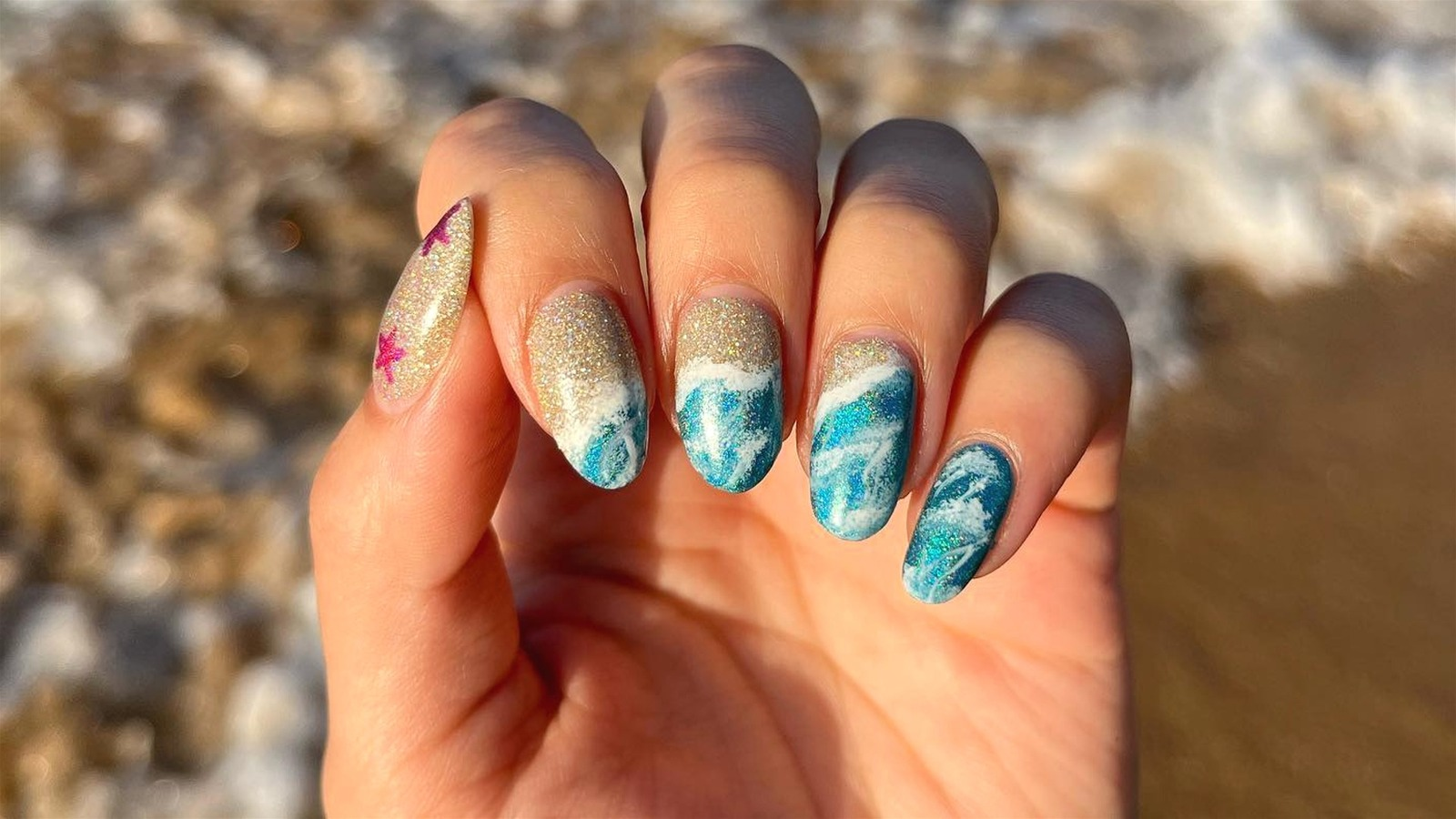 Nail Art Trends That Speak Style: From Simple to Beachy Glam