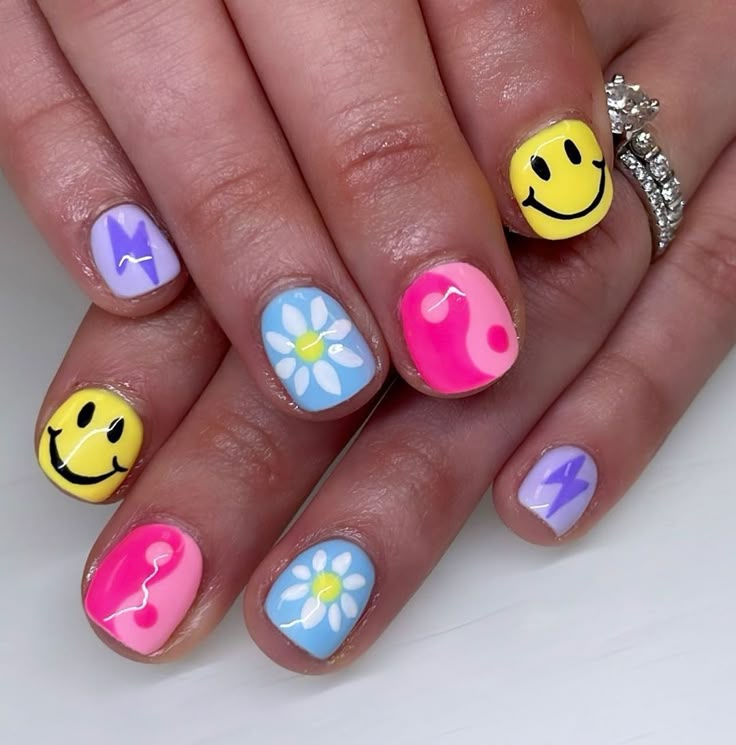 Nail Art Trends to Watch: Latest Designs, Long Nail Glam, Marble Magic &amp; Kid-Friendly Styles