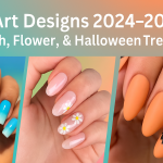 Nail Art Designs 2024–2025: The Top Trends You Need to Try