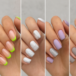 Easy Spring Nail Art Designs and Trending Manicure Ideas